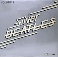 SILVER BEATLES VOLUMEN 1 2 ALBUM VINYL RECORD JOHN LENNON PAUL MCCARTNEY GEORGE HARRISON RINGO STARR