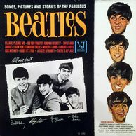 SONGS PICTURES AND STORIES OF THE BEATLES ALBUM VINYL RECORD JOHN LENNON PAUL MCCARTNEY HARRISON