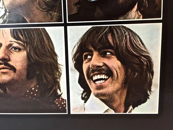 let it be album cover beatles john lennon paul mccartney george harrison ringo starr phil spector