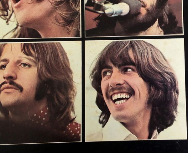 let it be album cover beatles john lennon paul mccartney george harrison ringo starr phil spector