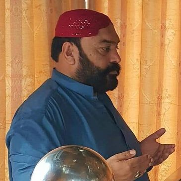 Ilyas Babar