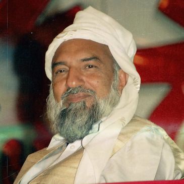 Riaz Ahmad Gohar Shahi