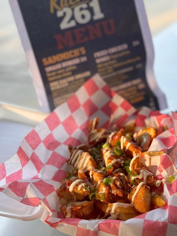 Loaded Fries