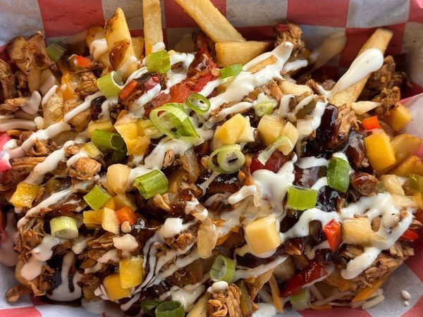 Loaded Fries