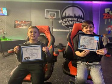 Gaming Winner , Tournament Fun