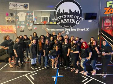 Ladies night out , Gaming Fun , Arcaded fun