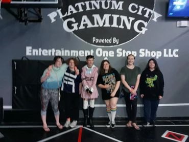 Fun,Platinum City Gaming , Rentals , Birthday fun