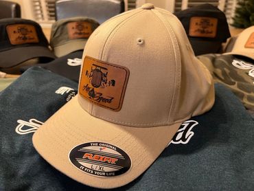 Flex fit hat L/XL $39.99