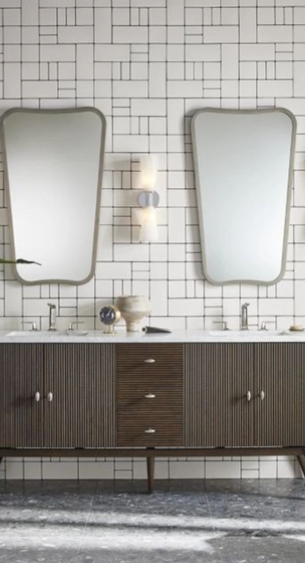 Bathroom Addition
Bathroom  Remodeling
Custom Stone Vanity Top
Custom Cabinet Design
Plumbing
Tile 