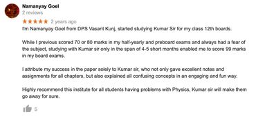 Online physics tutor in Lower Parel Mumbai