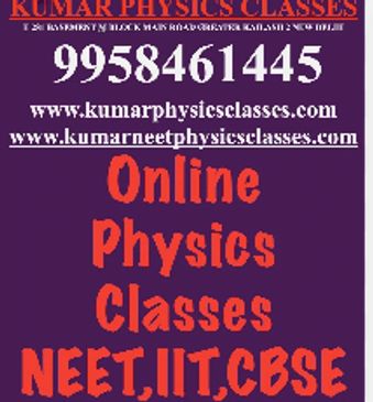 Online Physics Classes In Faridabad