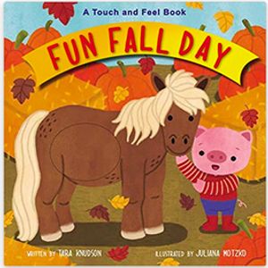 Kick up some leaves and some laughs this autumn with Fun Fall Day! The magic and splendor of fall co