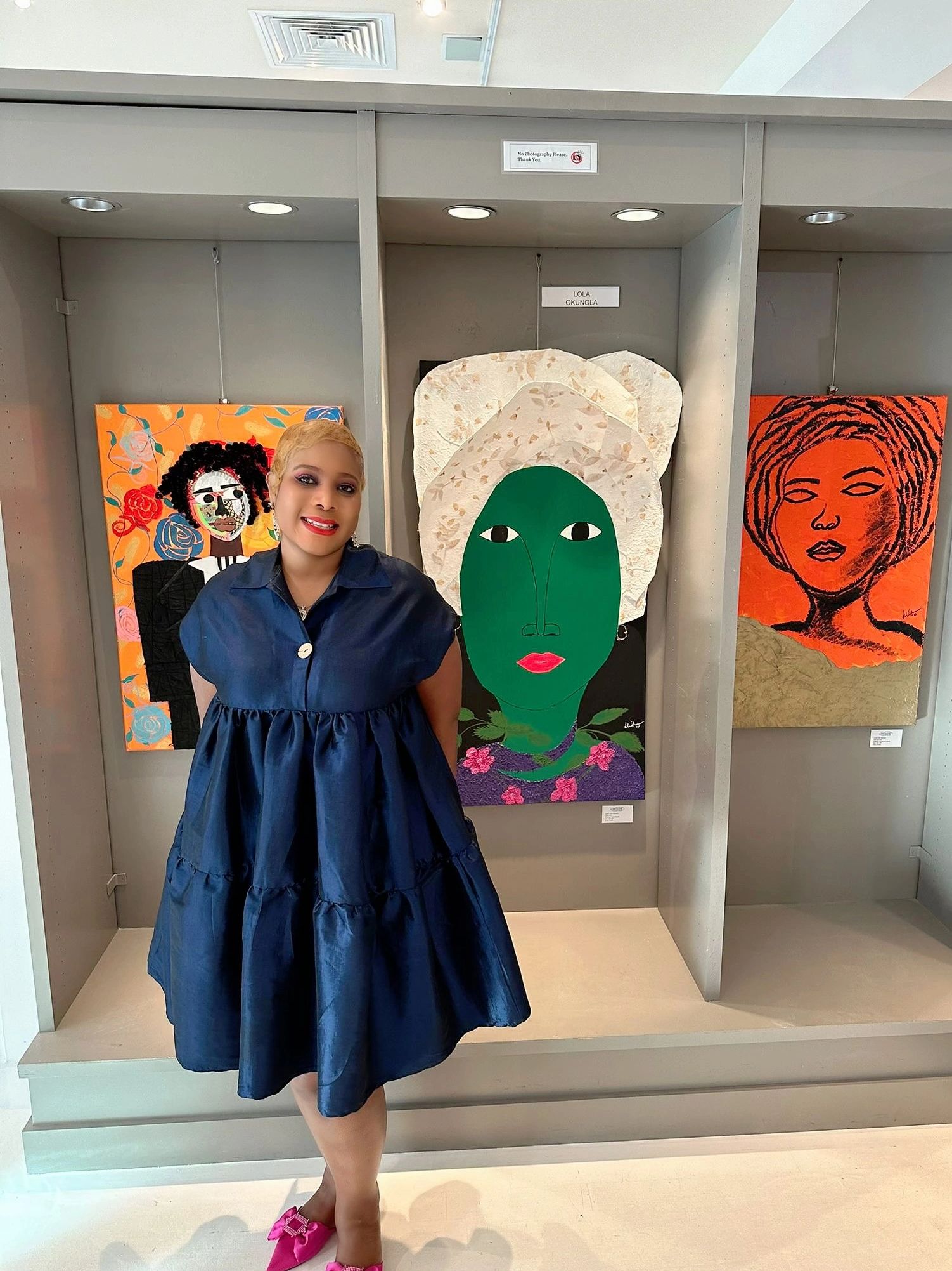 Lola Okunola