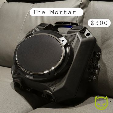 The Mortar