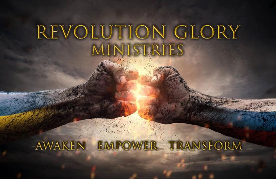 Courts of Heaven Revolution Glory Ministries