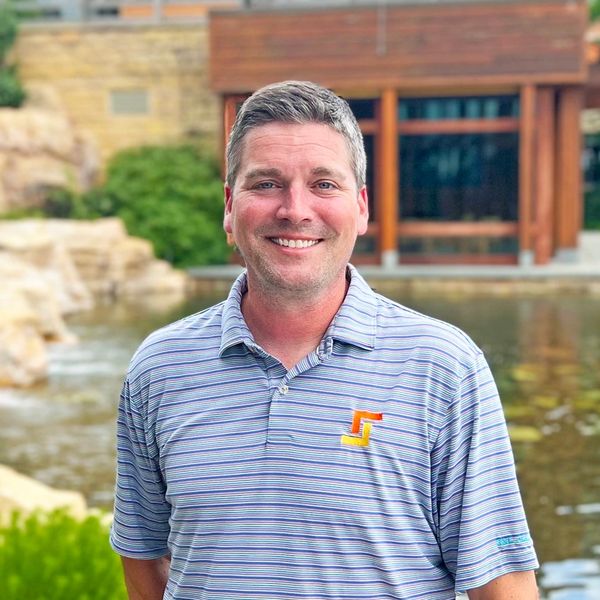 Aaron LaVoy of S&L Hospitality