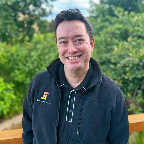 Dave Joe of S&L Hospitality