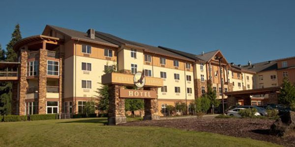 Exterior image of Eagle's Landing in Chehalis, WA