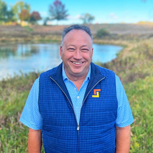 Eric Lund of S&L Hospitality