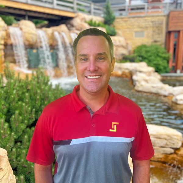 Glenn Perry of S&L Hospitality