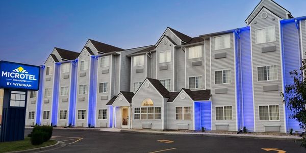 Exterior image of of Microtel Hotel in Beckley, WV