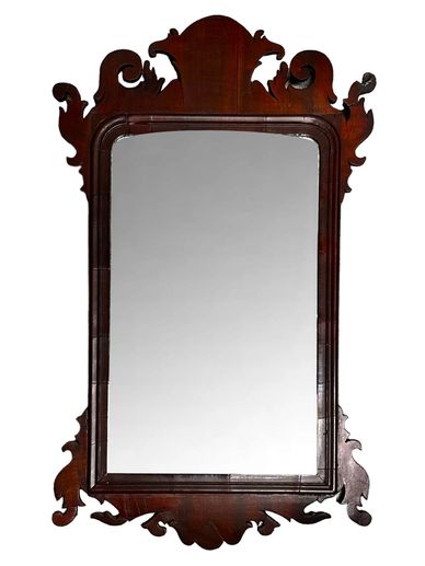 Late 18th Century American Mirror 