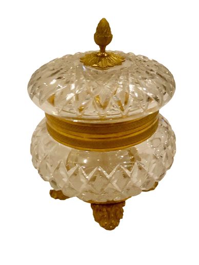 Baccarat Crystal Compote