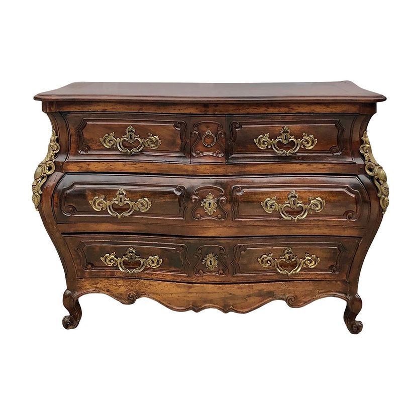Circa 1840s French Commode 