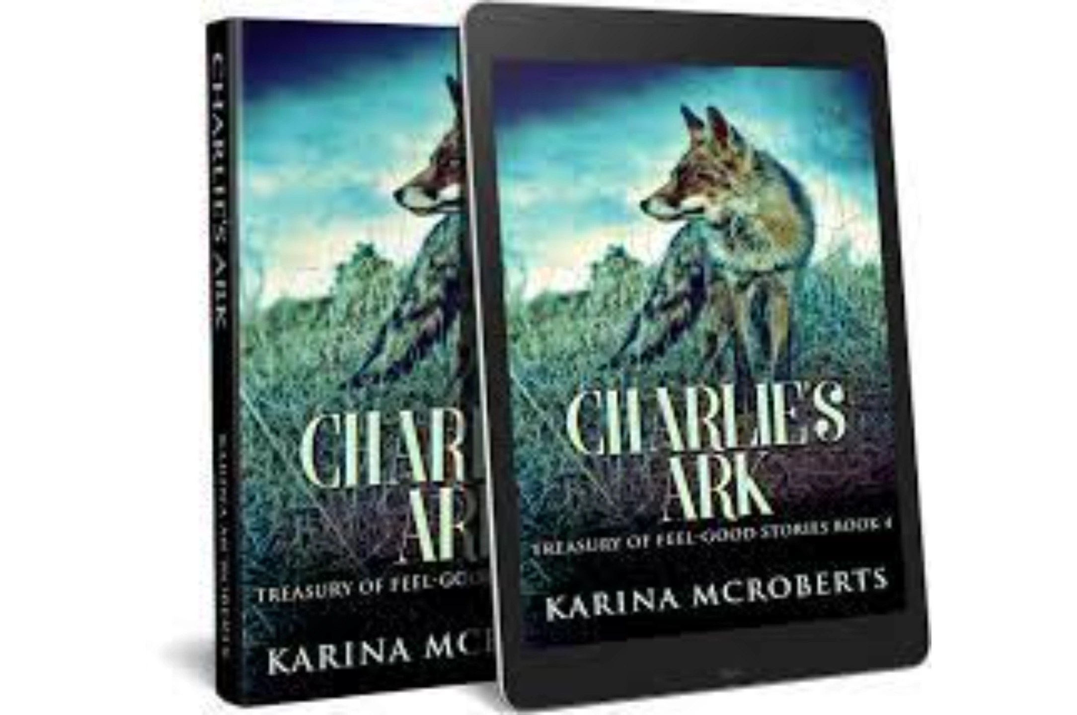 Charlie's Ark book cover