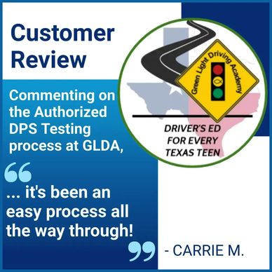 Easy DPS Road Test
Third Party Skills Program