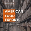 american food exports