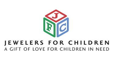 We support Jewelers for Children, a nonprofit that's celebrating 22 years helping children in need.