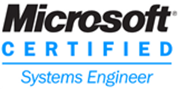 Microsoft certified operating system repairs 