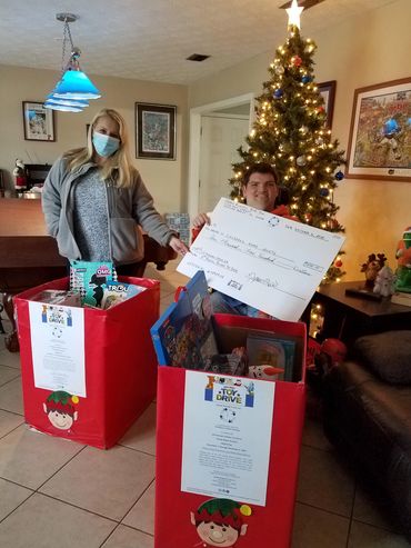 Toy Drive