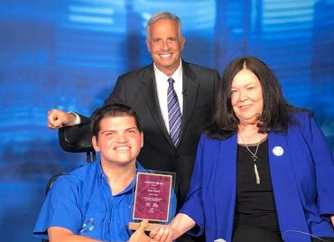 JAMES RUSSELL FUND ON TV