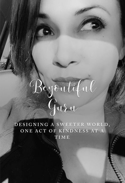 Designing a Better World one Act of Kindness at a Time💫💞