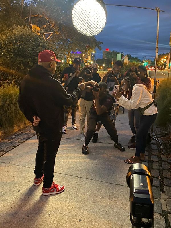 Free Photo walk