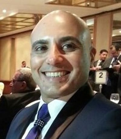 YASSER AMER - Chairman - International Group for Development & Investment