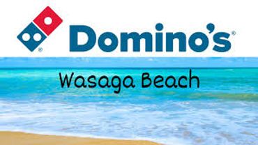 Domino's Pizza Wasaga Beach logo