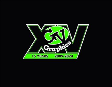 Greenview Graphics logo