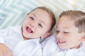 Children and Chiropractic Works!