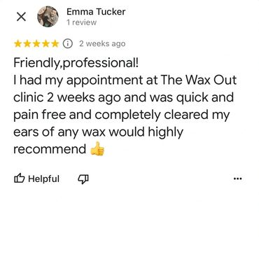 Google Review on Google Maps. 5 star reveiw