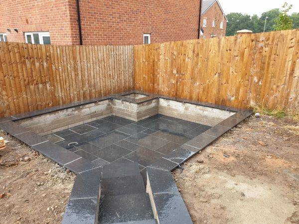Fire pits