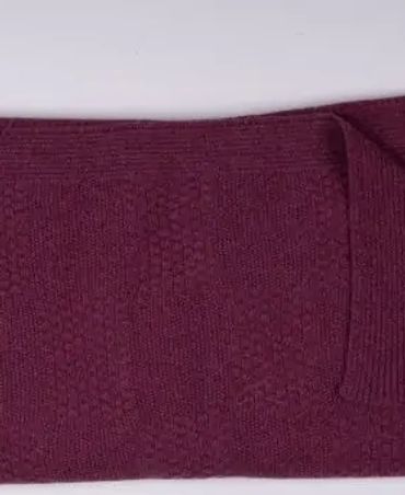 Antique Red 100% Cashmere