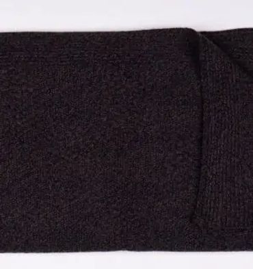 Brown / Black 100% Cashmere