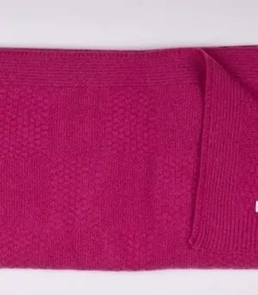 Fuchsia Cashmere Yarn