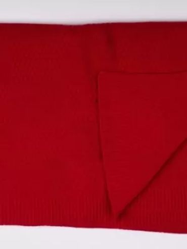 Red Cashmere Yarn