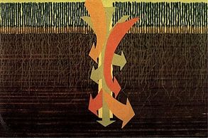 representation of lawn aerification