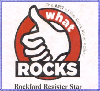 What Rocks Rockford Register Star
Landscaping/lawn service
Winner - Aaronβs Greenscape