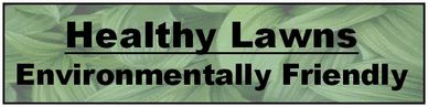 Information on how Thick Healthy Lawns are beneficial to our Environment all over Northern Illinois